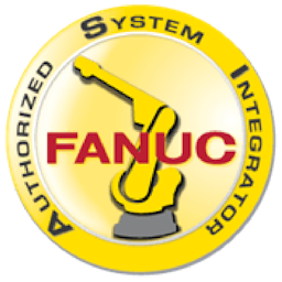 FANUC Authorized Integrator Logo